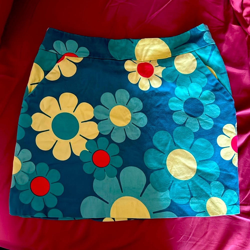 Loudmouth Ladies Golf Skort Size 4